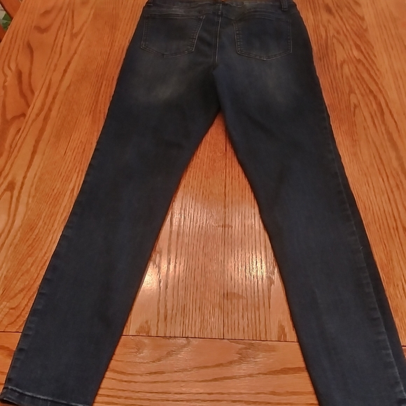 Women's Needle and Thread skinny jeans - Picture 2 of 6
